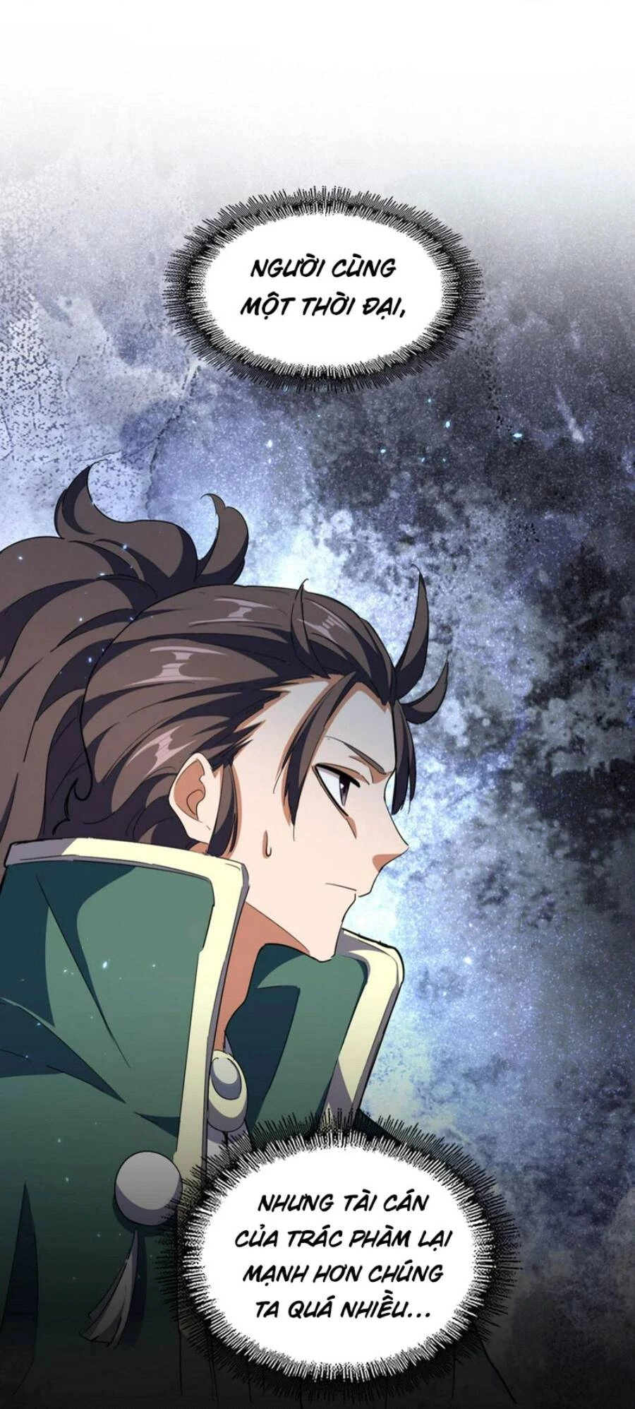 Đại Quản Gia Là Ma Hoàng Chapter 370 - Trang 4