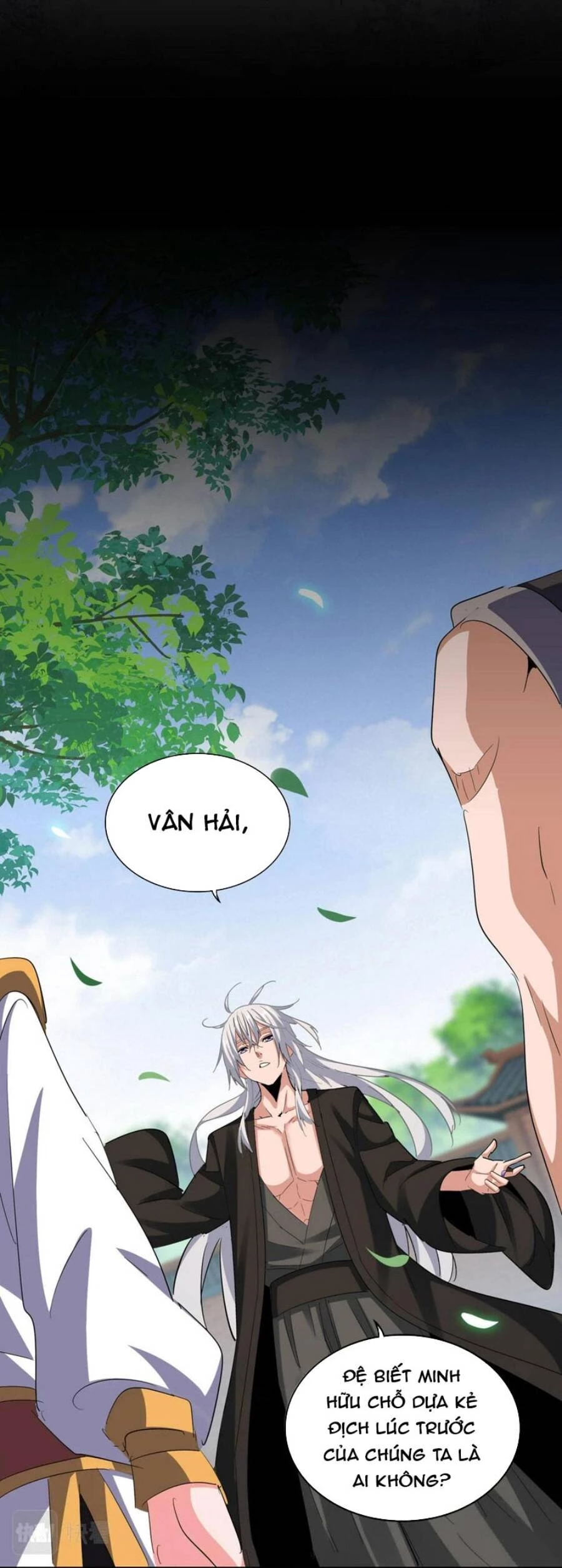 Đại Quản Gia Là Ma Hoàng Chapter 370 - Trang 4