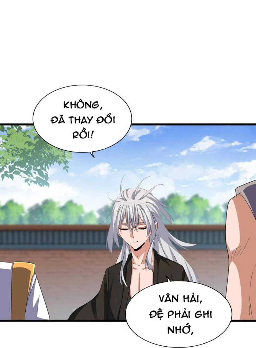 Đại Quản Gia Là Ma Hoàng Chapter 370 - Trang 4