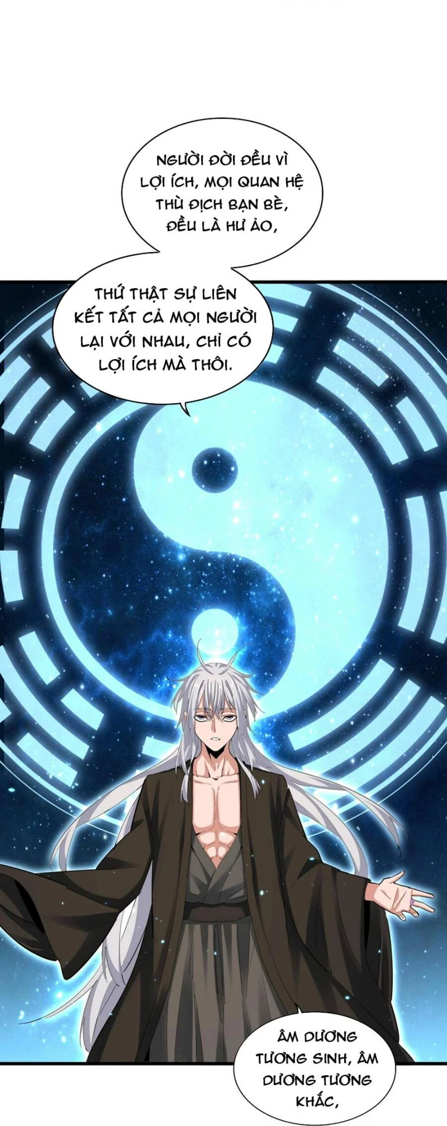 Đại Quản Gia Là Ma Hoàng Chapter 370 - Trang 4