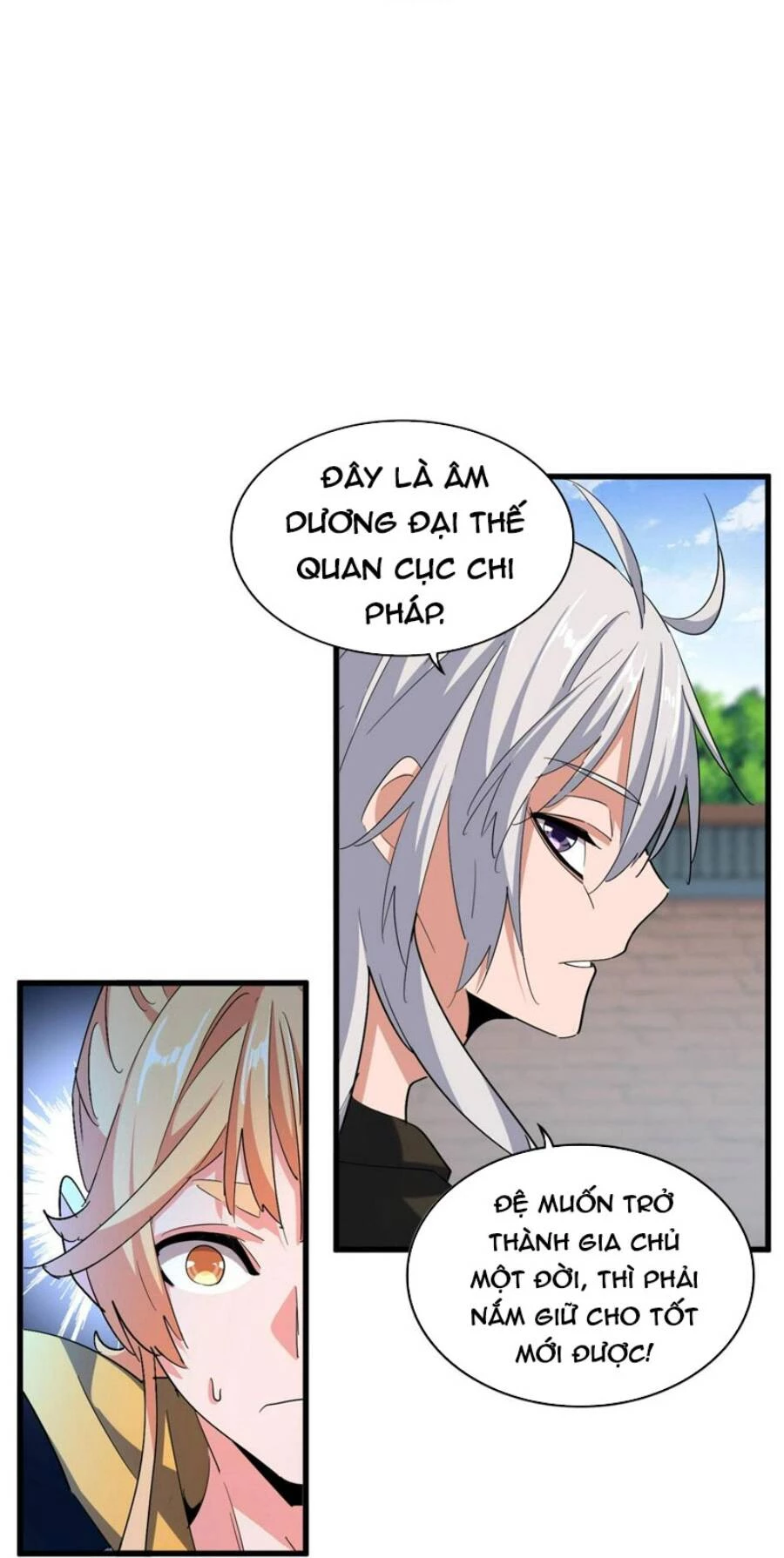 Đại Quản Gia Là Ma Hoàng Chapter 370 - Trang 4