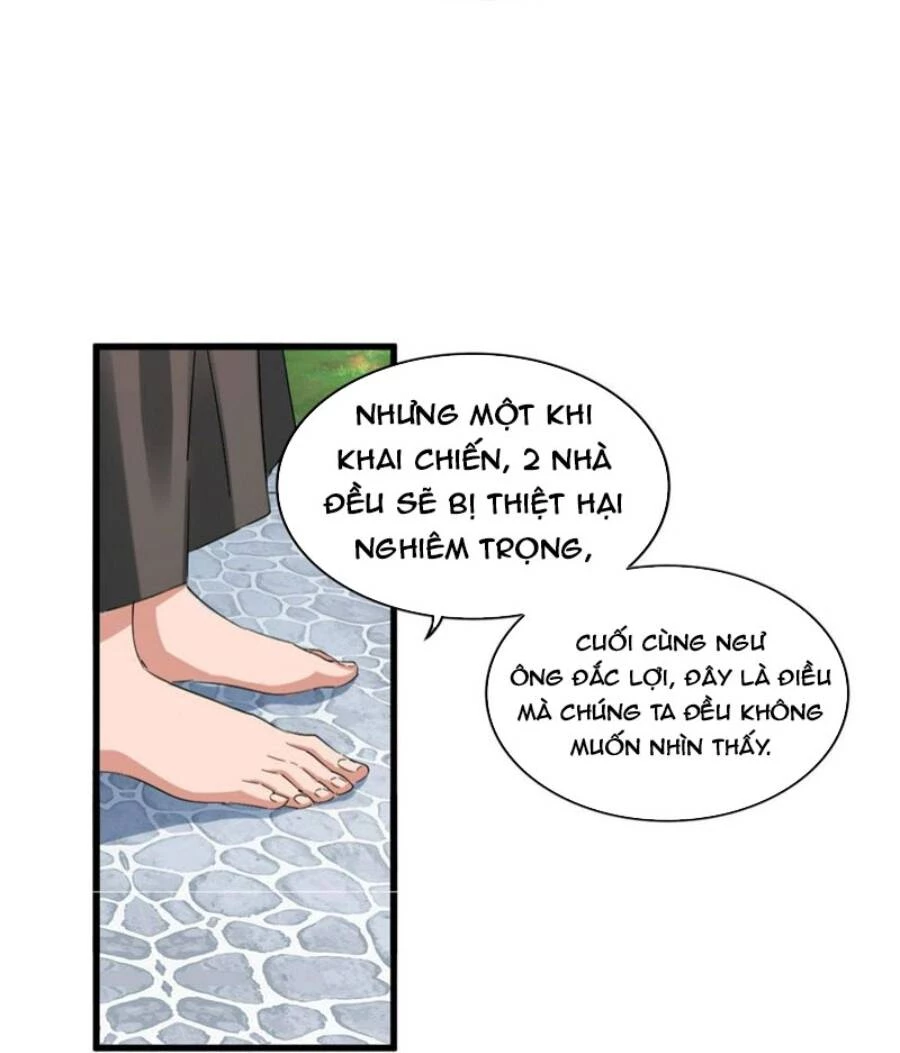 Đại Quản Gia Là Ma Hoàng Chapter 370 - Trang 4