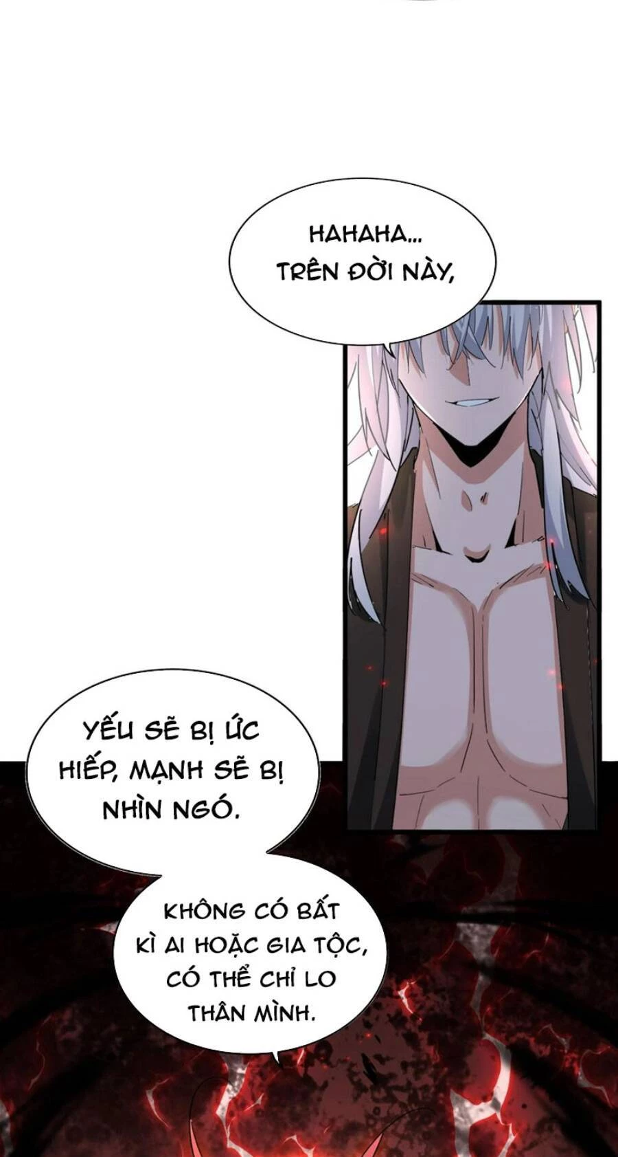 Đại Quản Gia Là Ma Hoàng Chapter 370 - Trang 4