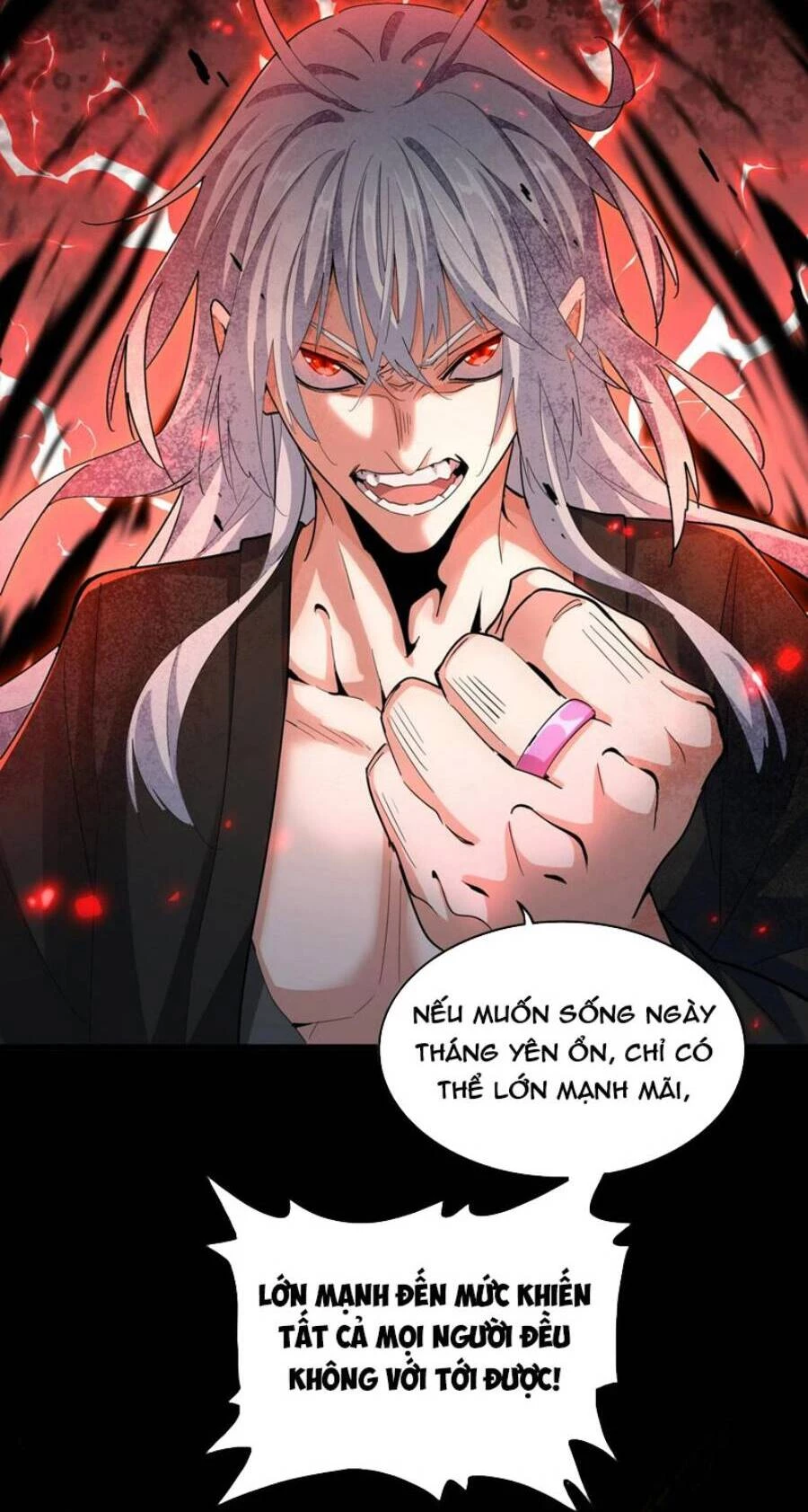 Đại Quản Gia Là Ma Hoàng Chapter 370 - Trang 4