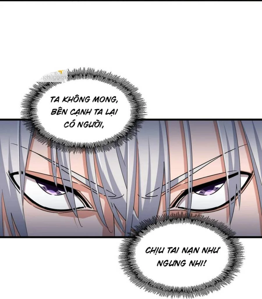 Đại Quản Gia Là Ma Hoàng Chapter 370 - Trang 4