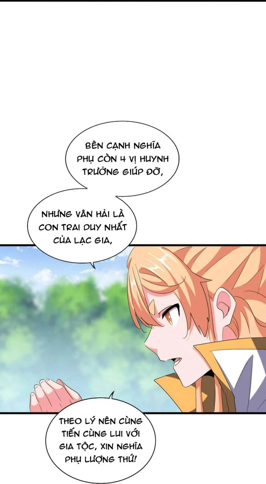 Đại Quản Gia Là Ma Hoàng Chapter 370 - Trang 4