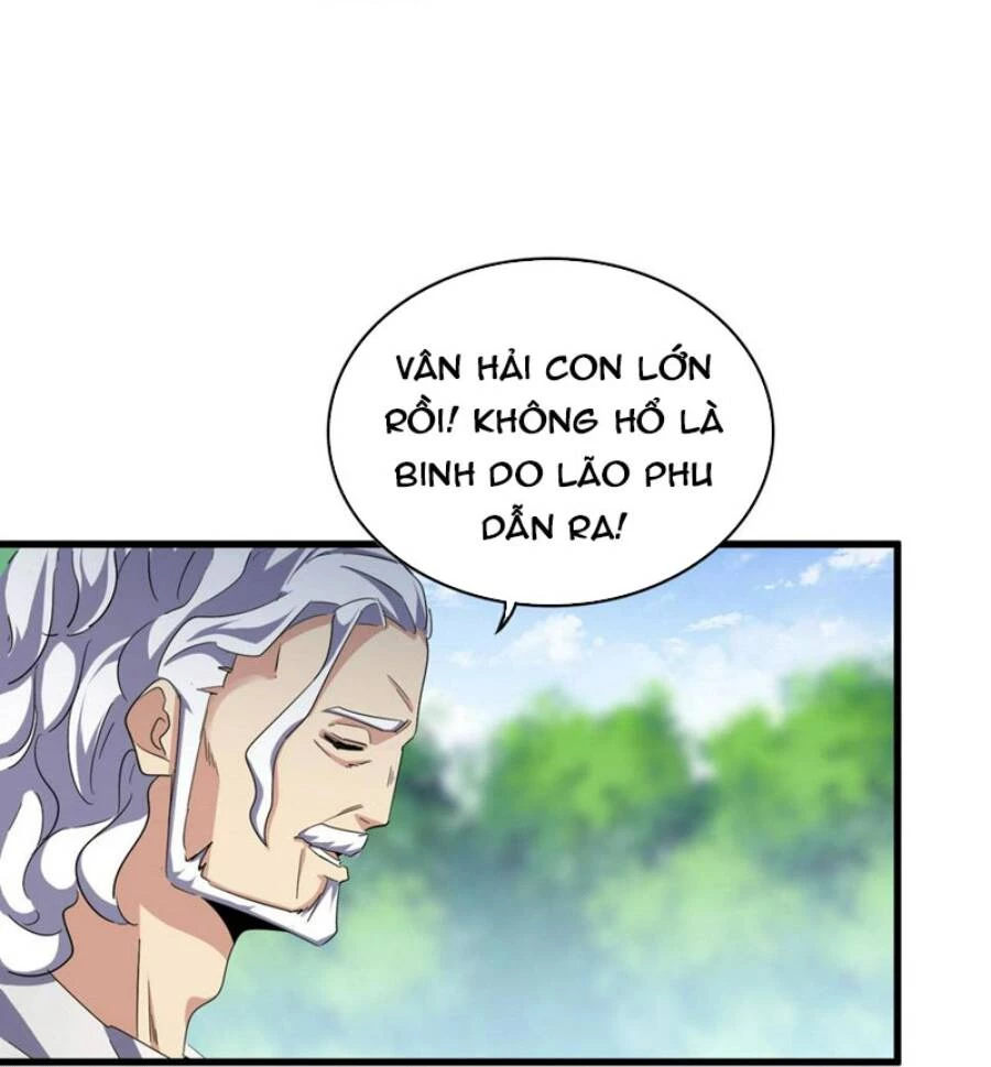 Đại Quản Gia Là Ma Hoàng Chapter 370 - Trang 4