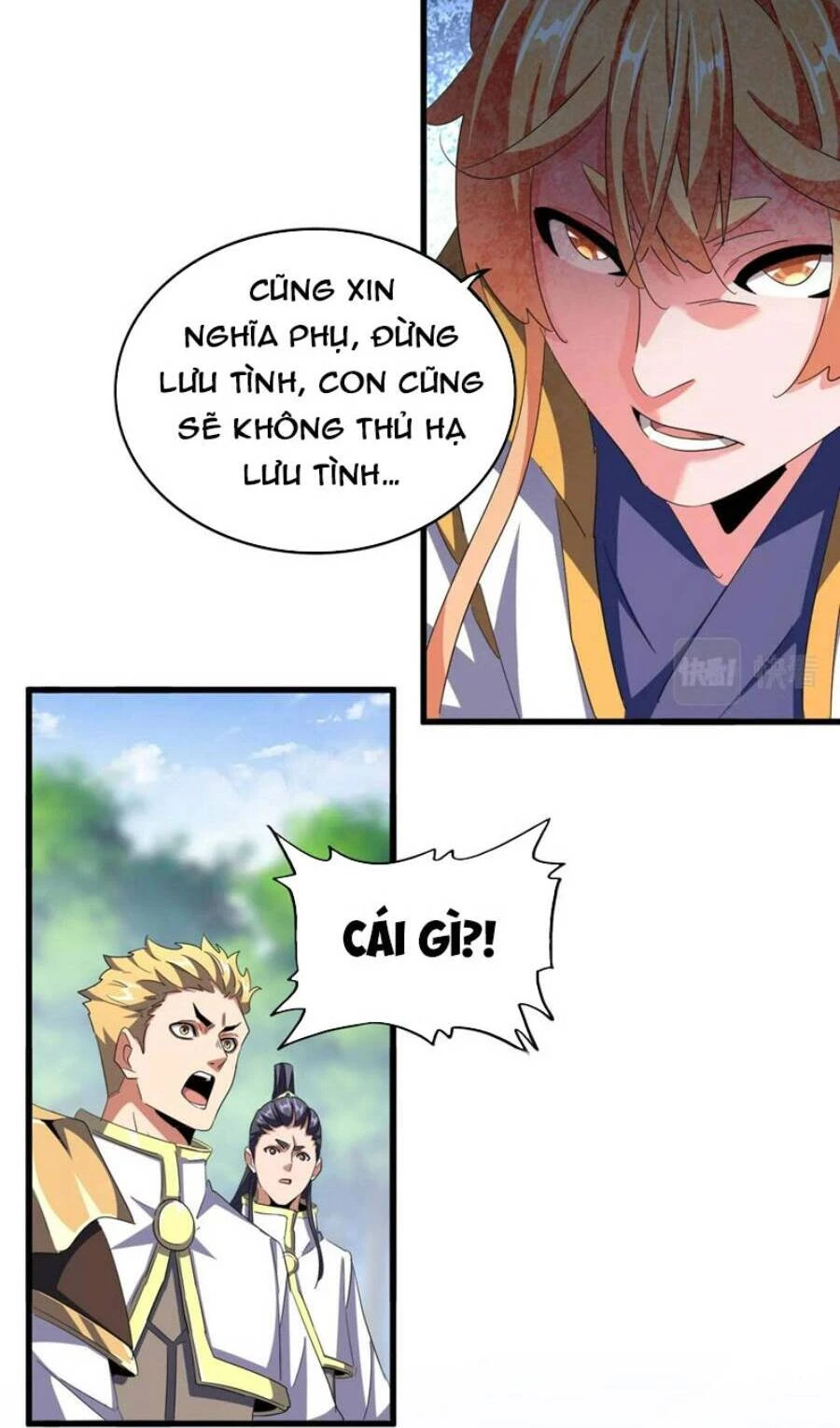 Đại Quản Gia Là Ma Hoàng Chapter 370 - Trang 4