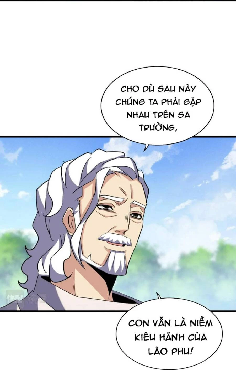 Đại Quản Gia Là Ma Hoàng Chapter 370 - Trang 4