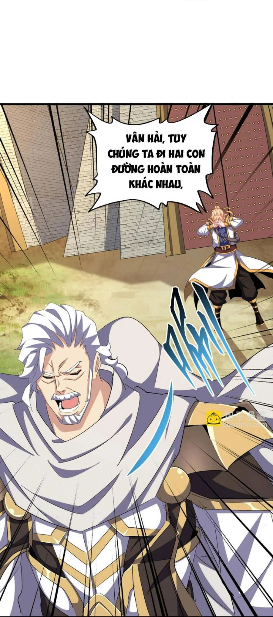 Đại Quản Gia Là Ma Hoàng Chapter 370 - Trang 4