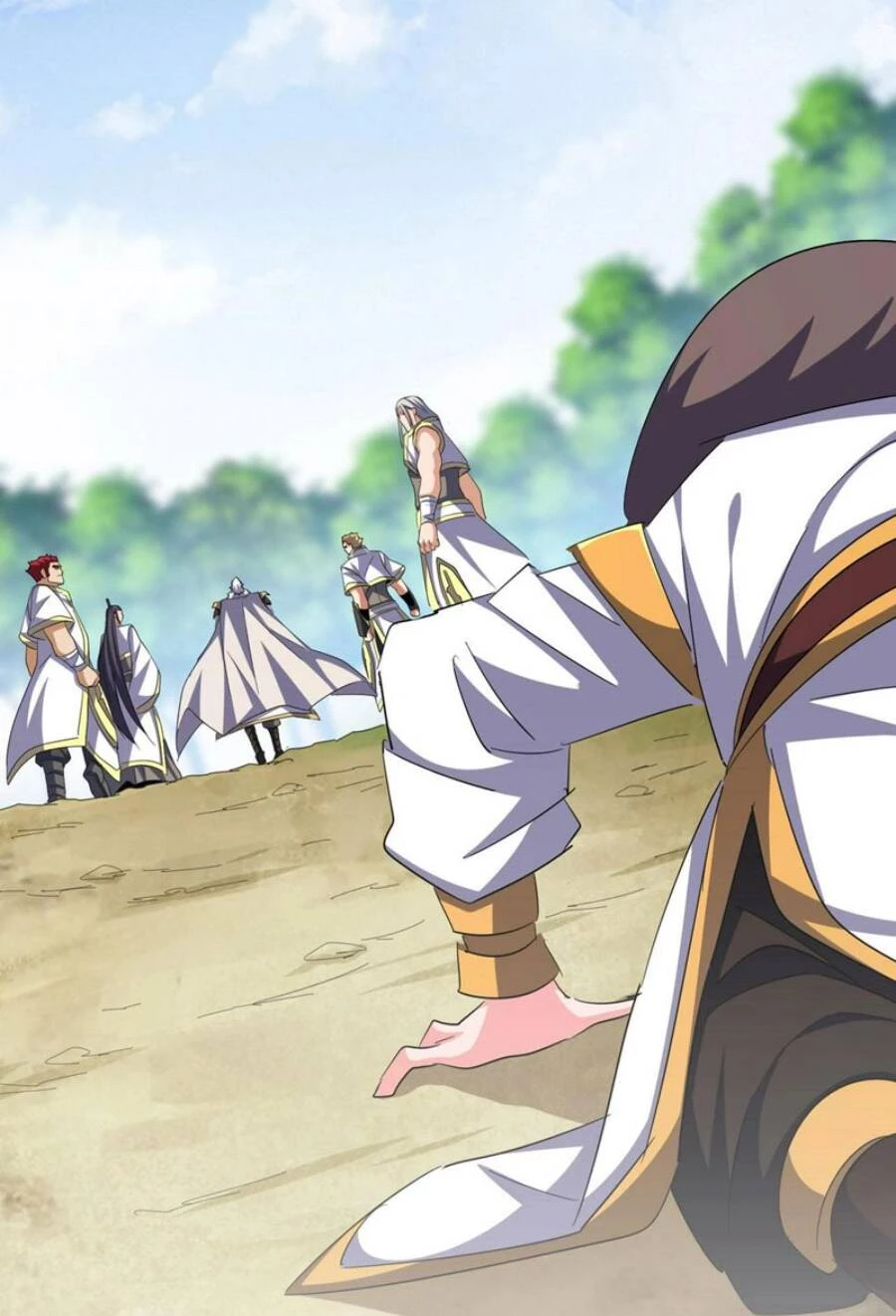 Đại Quản Gia Là Ma Hoàng Chapter 370 - Trang 4