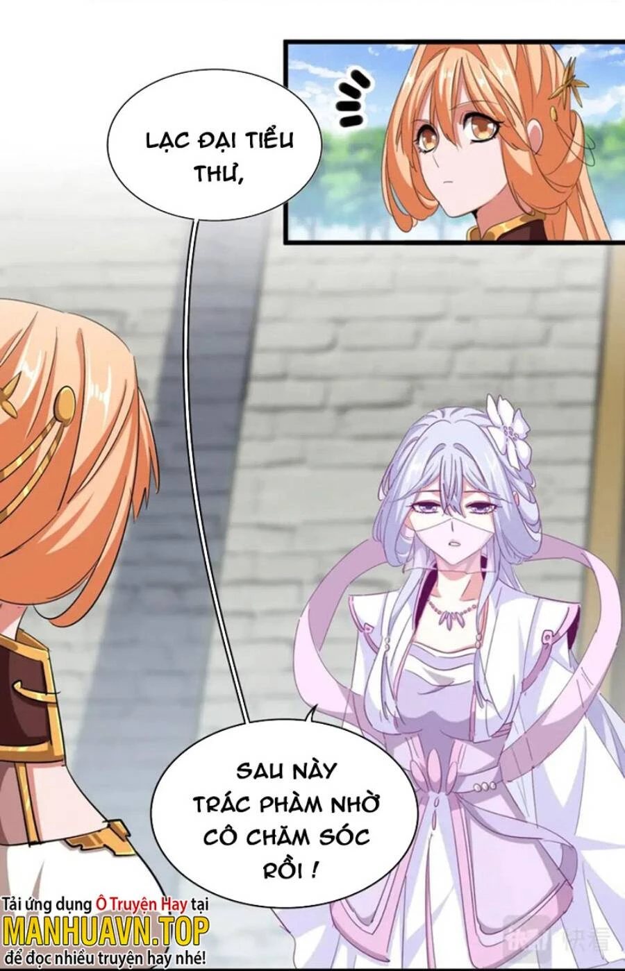 Đại Quản Gia Là Ma Hoàng Chapter 371 - Trang 4