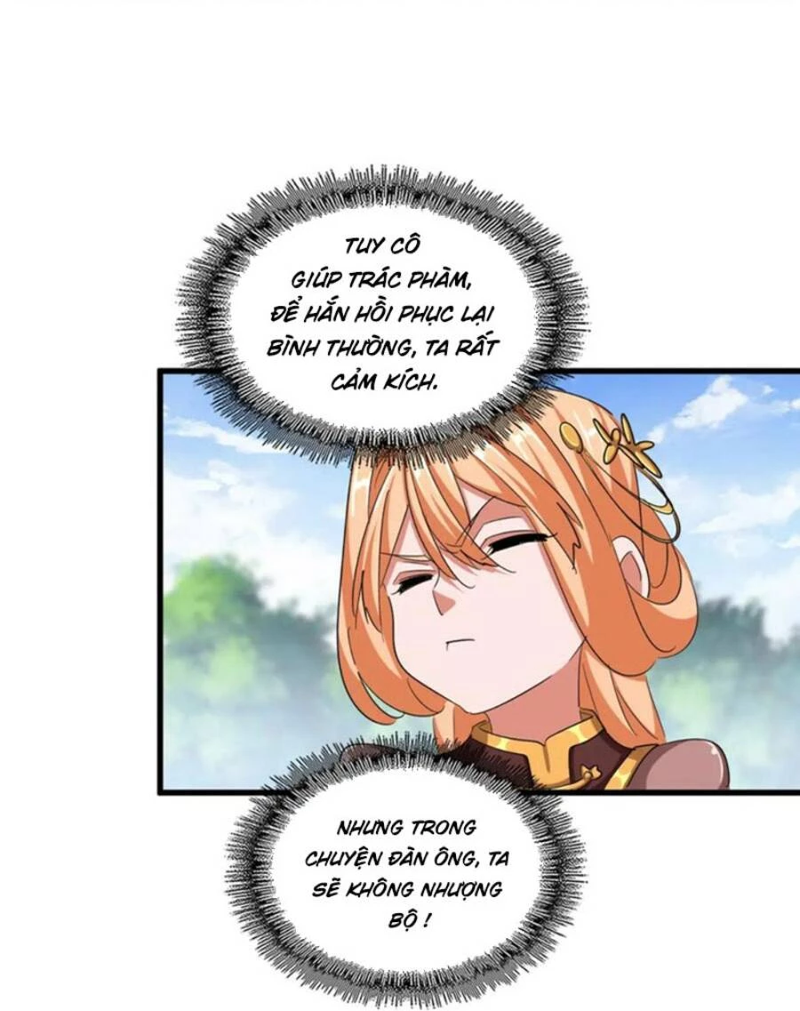 Đại Quản Gia Là Ma Hoàng Chapter 371 - Trang 4