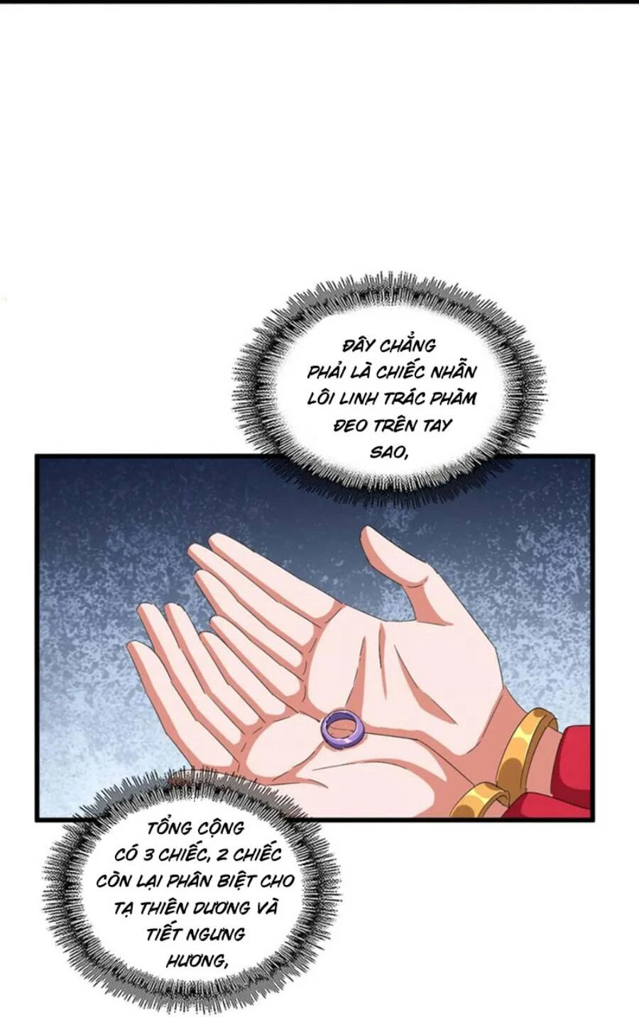 Đại Quản Gia Là Ma Hoàng Chapter 371 - Trang 4