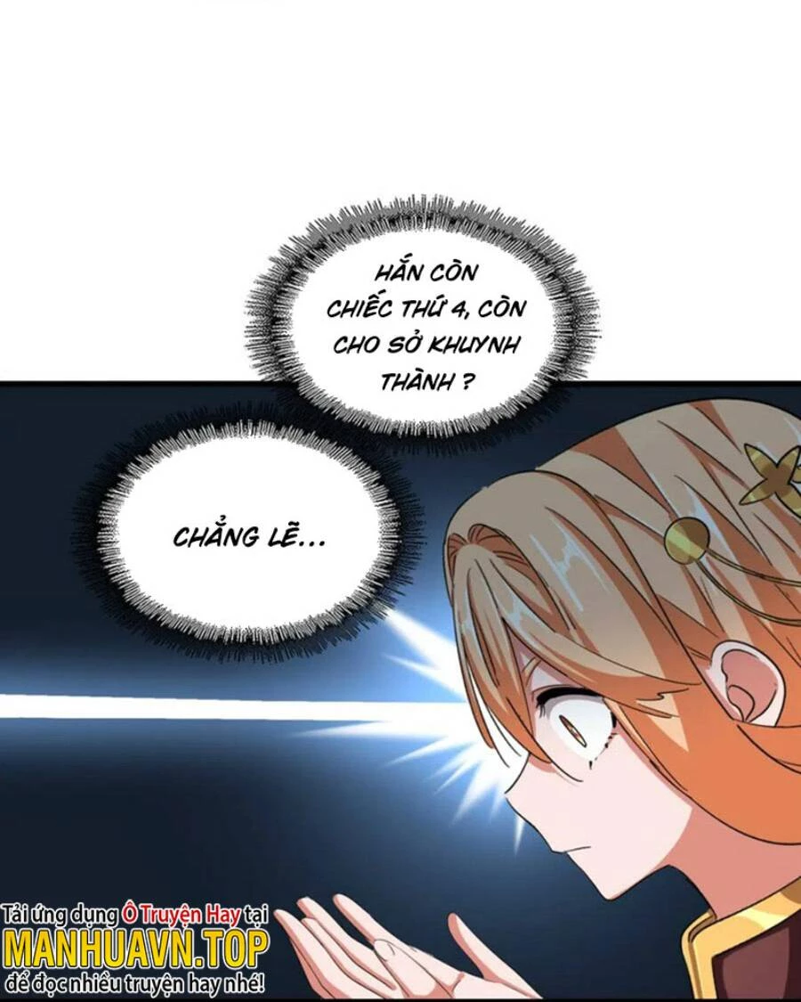 Đại Quản Gia Là Ma Hoàng Chapter 371 - Trang 4