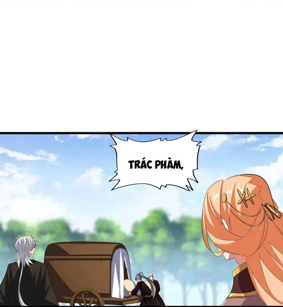 Đại Quản Gia Là Ma Hoàng Chapter 371 - Trang 4