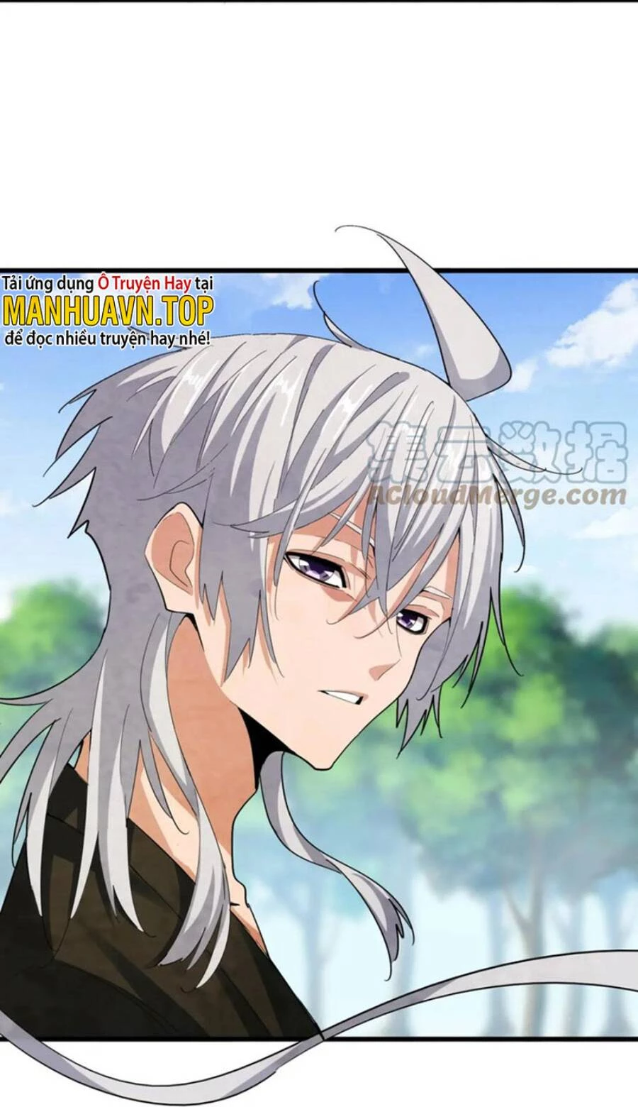 Đại Quản Gia Là Ma Hoàng Chapter 371 - Trang 4