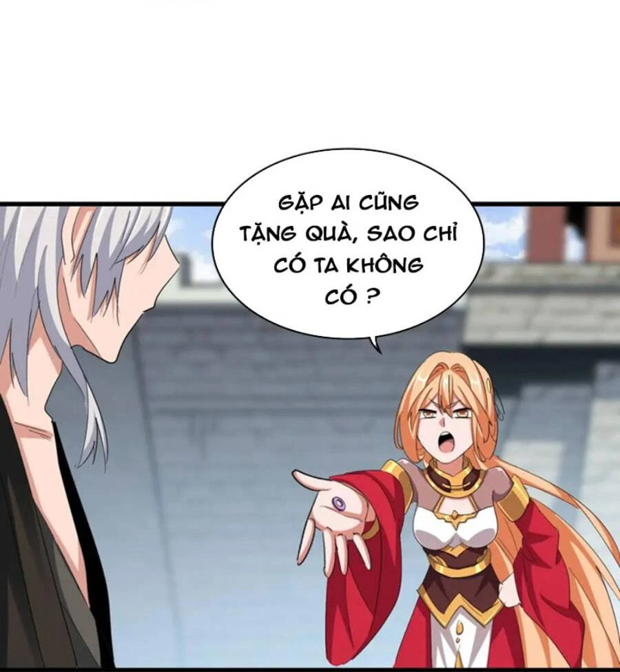 Đại Quản Gia Là Ma Hoàng Chapter 371 - Trang 4