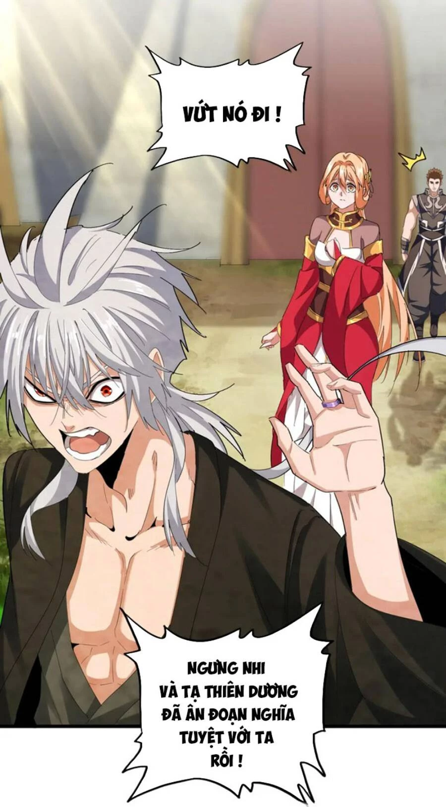 Đại Quản Gia Là Ma Hoàng Chapter 371 - Trang 4