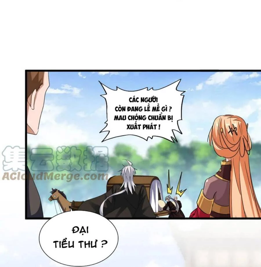 Đại Quản Gia Là Ma Hoàng Chapter 371 - Trang 4