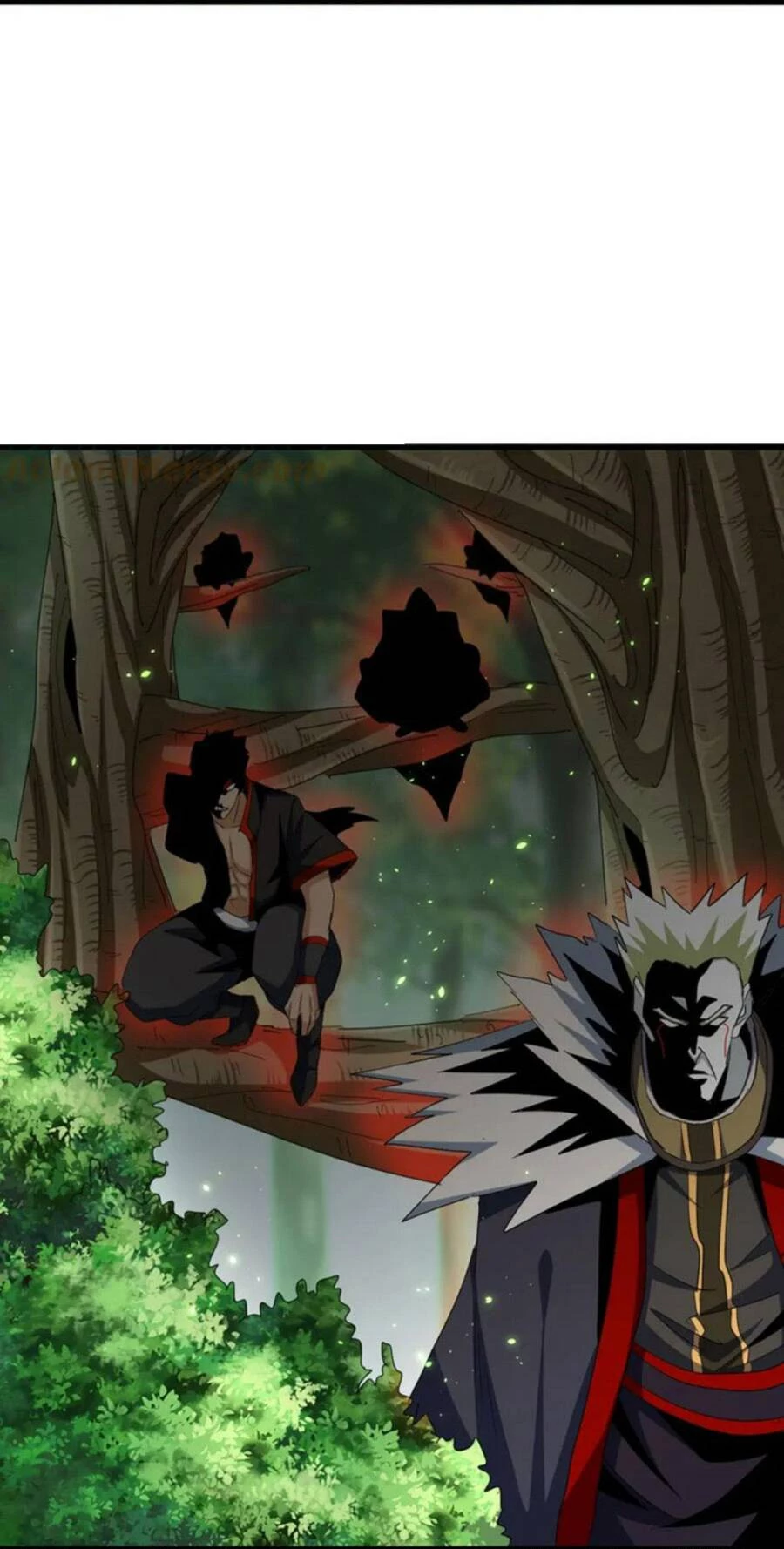 Đại Quản Gia Là Ma Hoàng Chapter 371 - Trang 4