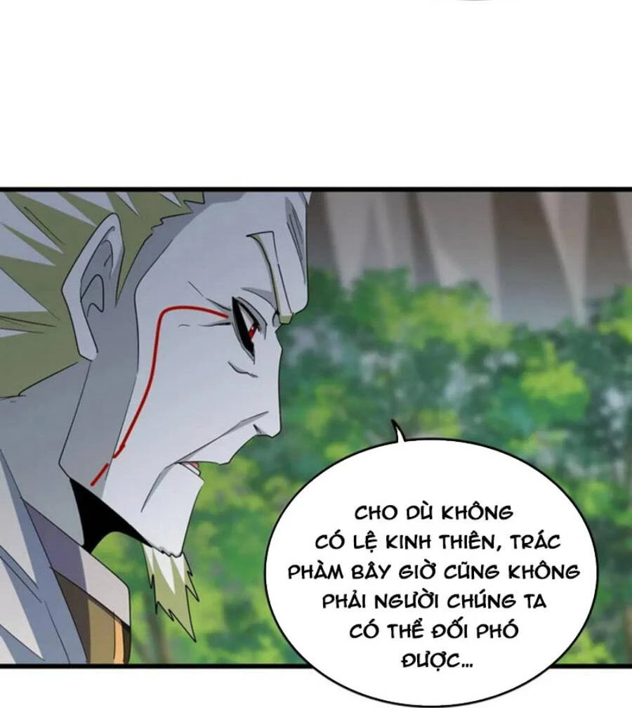 Đại Quản Gia Là Ma Hoàng Chapter 371 - Trang 4