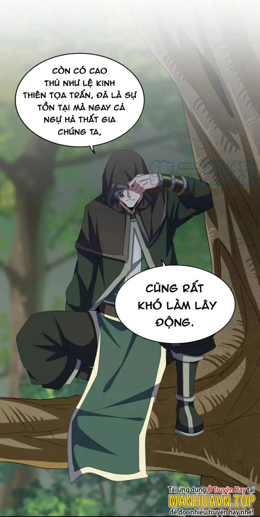 Đại Quản Gia Là Ma Hoàng Chapter 371 - Trang 4