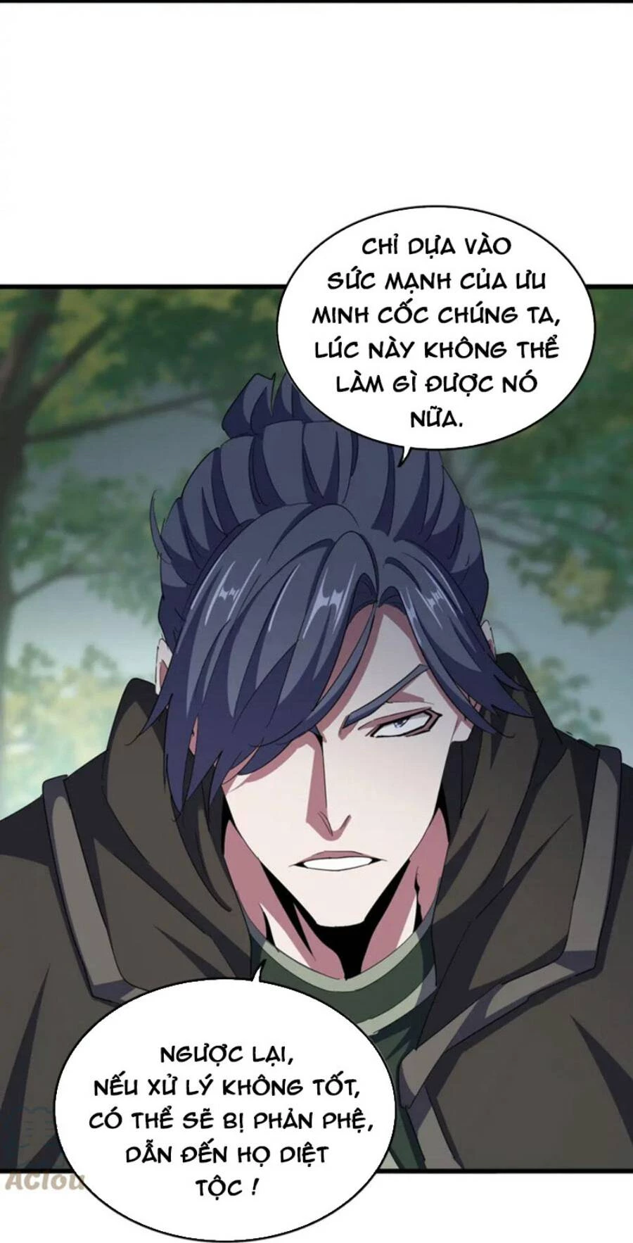 Đại Quản Gia Là Ma Hoàng Chapter 371 - Trang 4