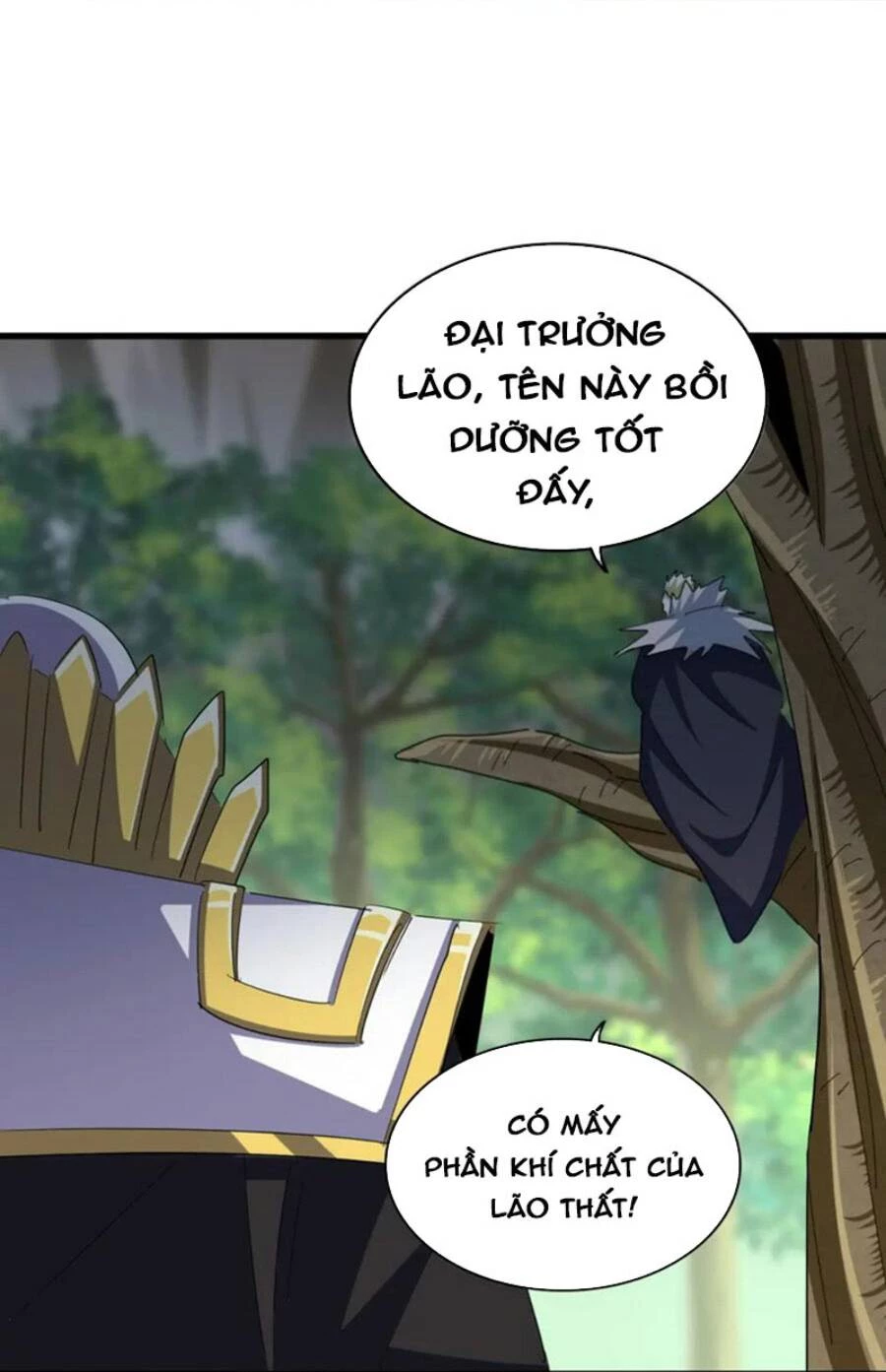 Đại Quản Gia Là Ma Hoàng Chapter 371 - Trang 4