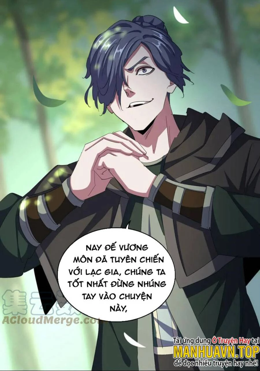 Đại Quản Gia Là Ma Hoàng Chapter 371 - Trang 4