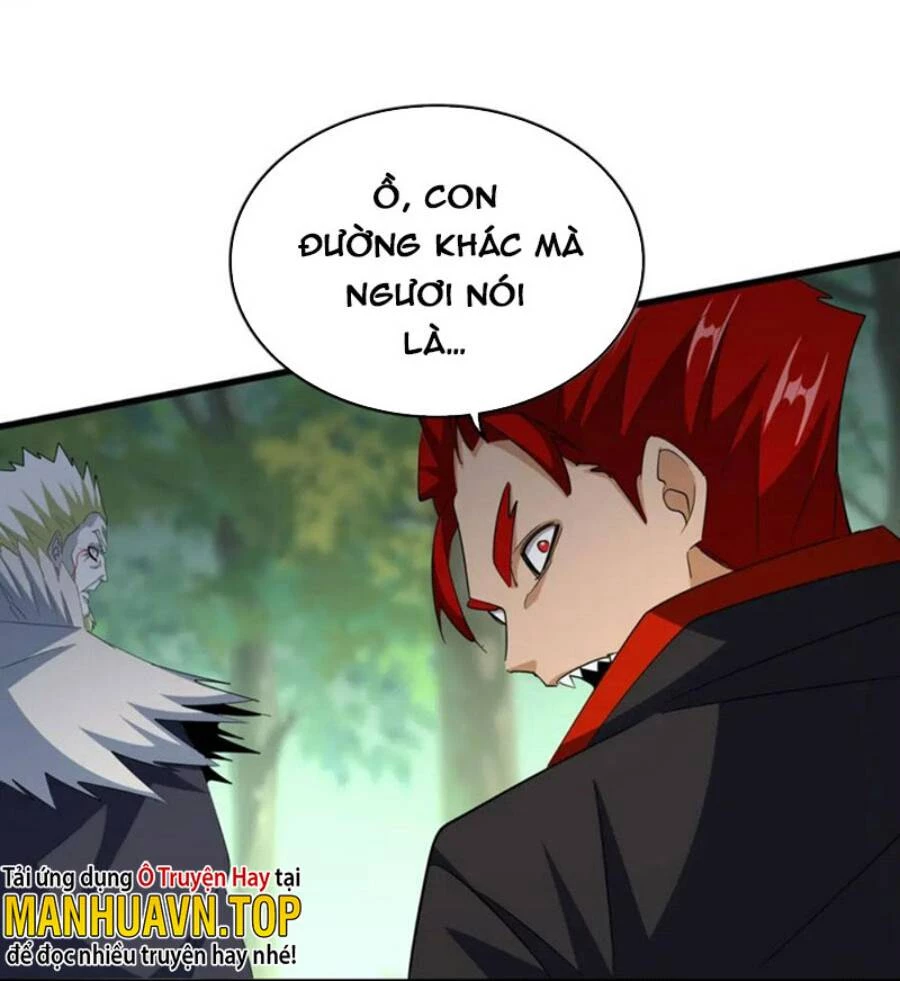 Đại Quản Gia Là Ma Hoàng Chapter 371 - Trang 4