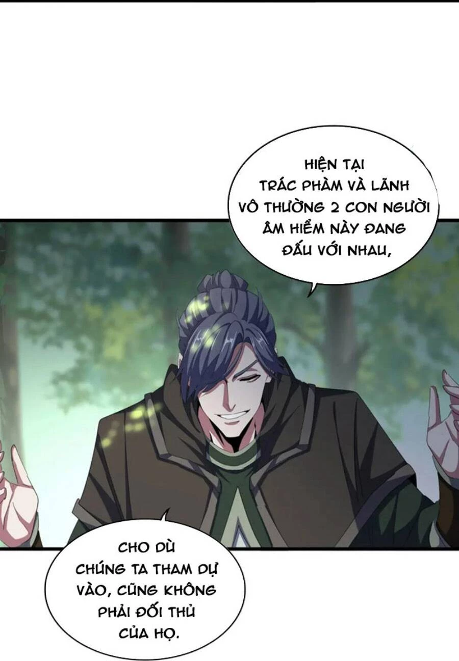 Đại Quản Gia Là Ma Hoàng Chapter 371 - Trang 4