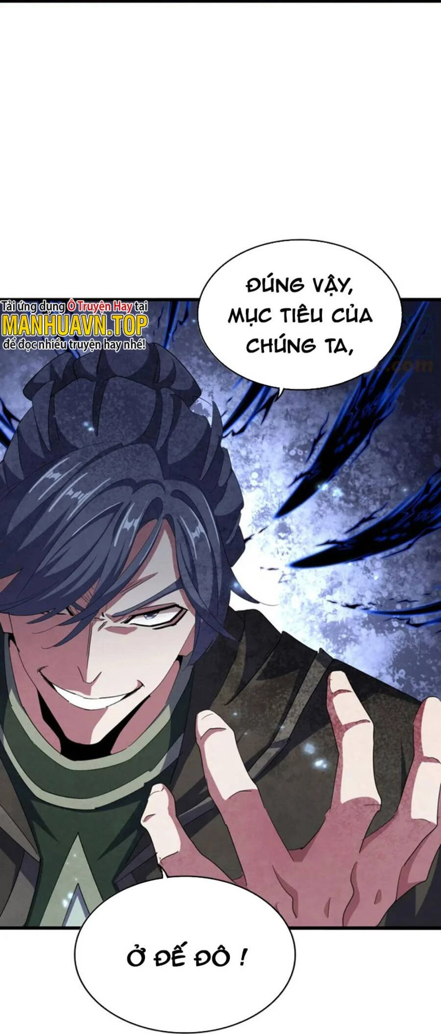 Đại Quản Gia Là Ma Hoàng Chapter 371 - Trang 4