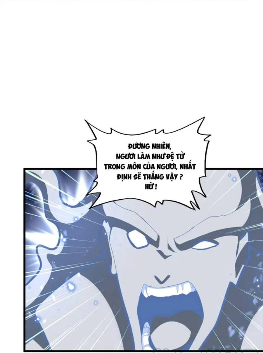 Đại Quản Gia Là Ma Hoàng Chapter 371 - Trang 4