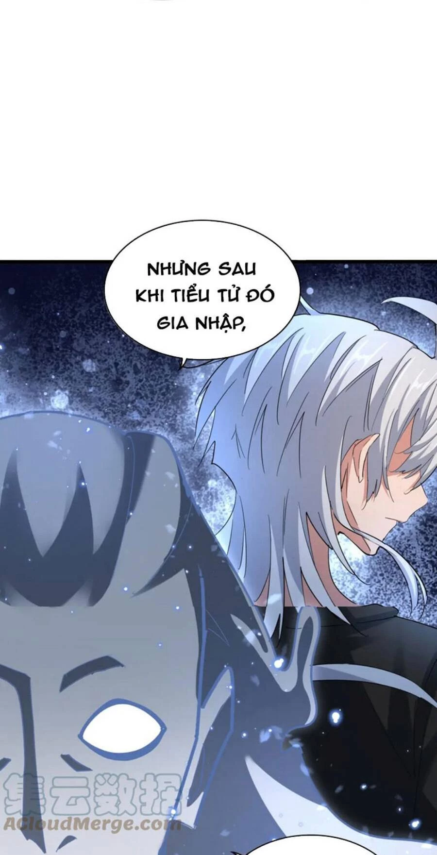 Đại Quản Gia Là Ma Hoàng Chapter 371 - Trang 4