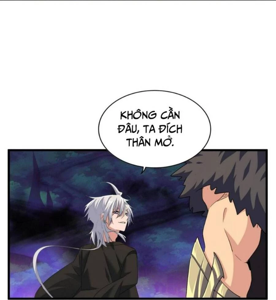 Đại Quản Gia Là Ma Hoàng Chapter 372 - Trang 4