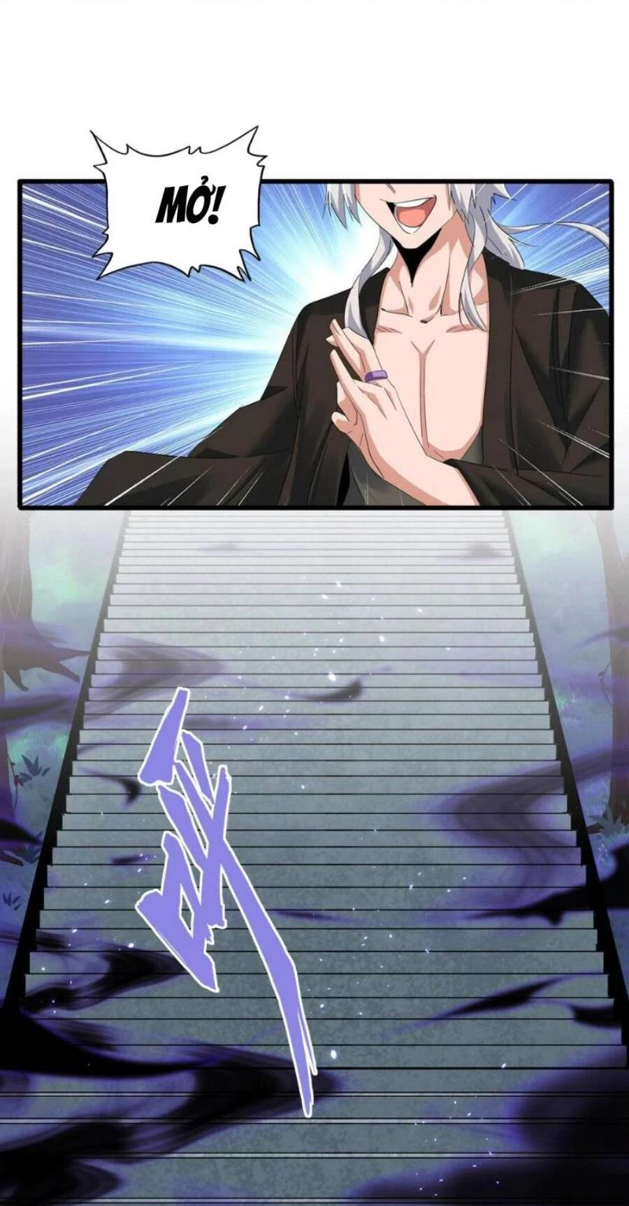 Đại Quản Gia Là Ma Hoàng Chapter 372 - Trang 4