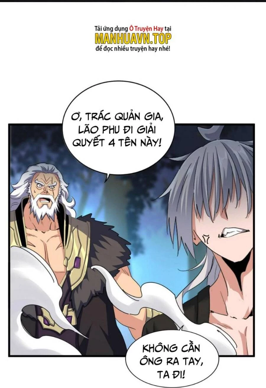 Đại Quản Gia Là Ma Hoàng Chapter 372 - Trang 4
