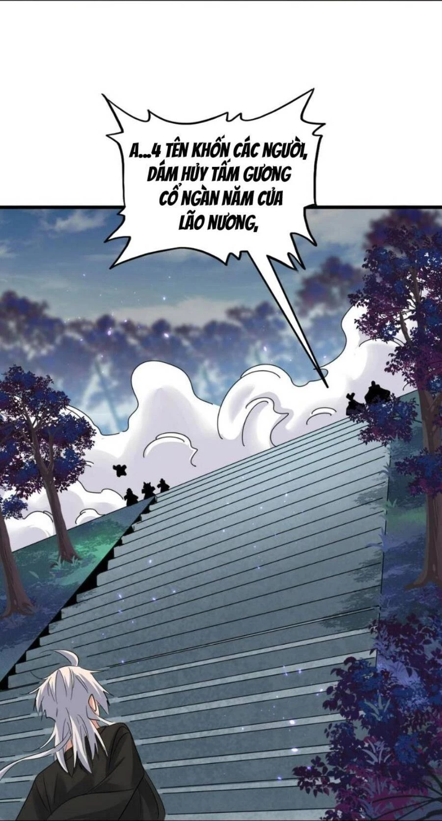 Đại Quản Gia Là Ma Hoàng Chapter 372 - Trang 4