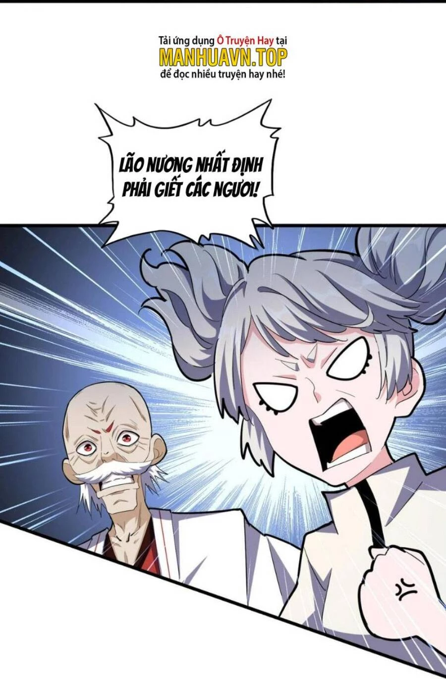 Đại Quản Gia Là Ma Hoàng Chapter 372 - Trang 4