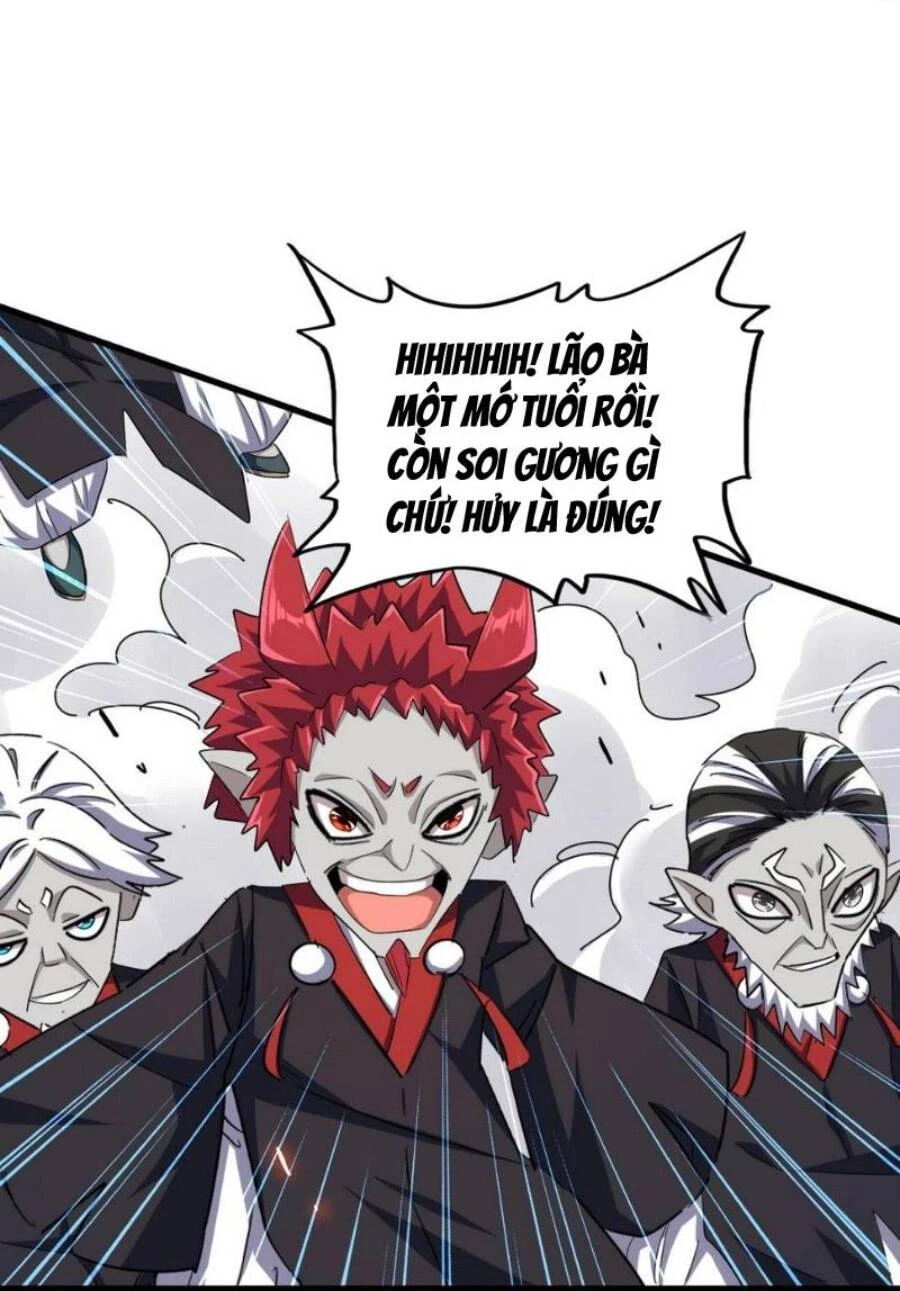 Đại Quản Gia Là Ma Hoàng Chapter 372 - Trang 4