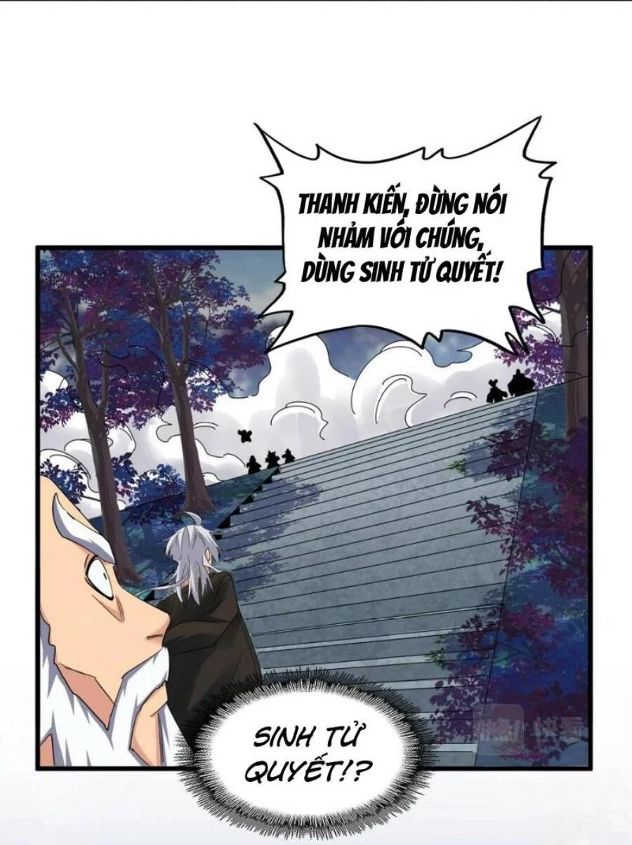 Đại Quản Gia Là Ma Hoàng Chapter 372 - Trang 4