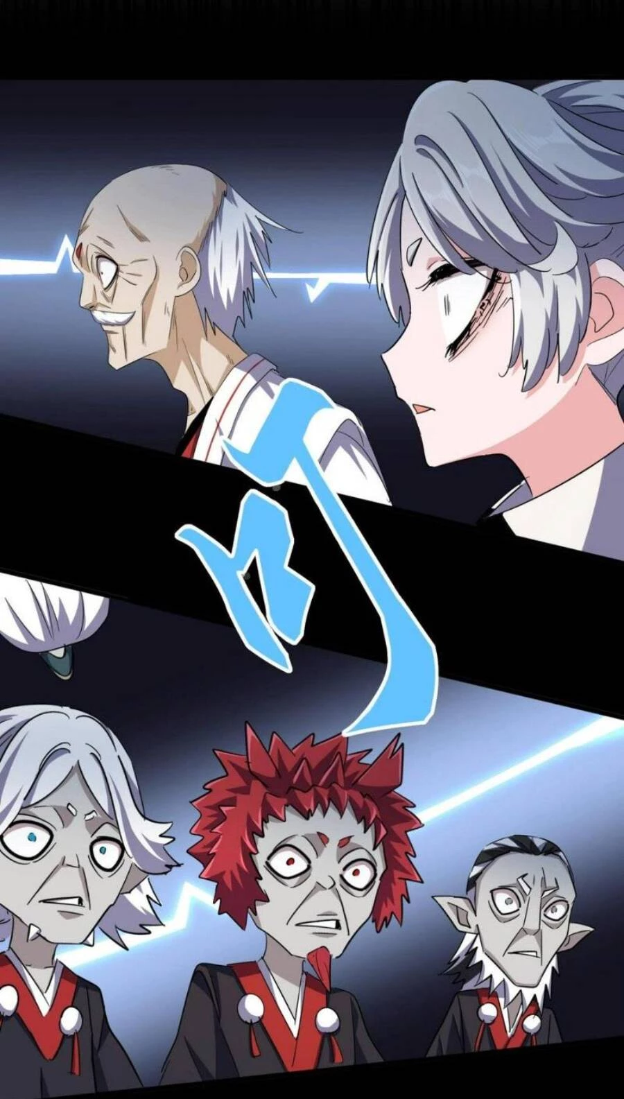 Đại Quản Gia Là Ma Hoàng Chapter 372 - Trang 4