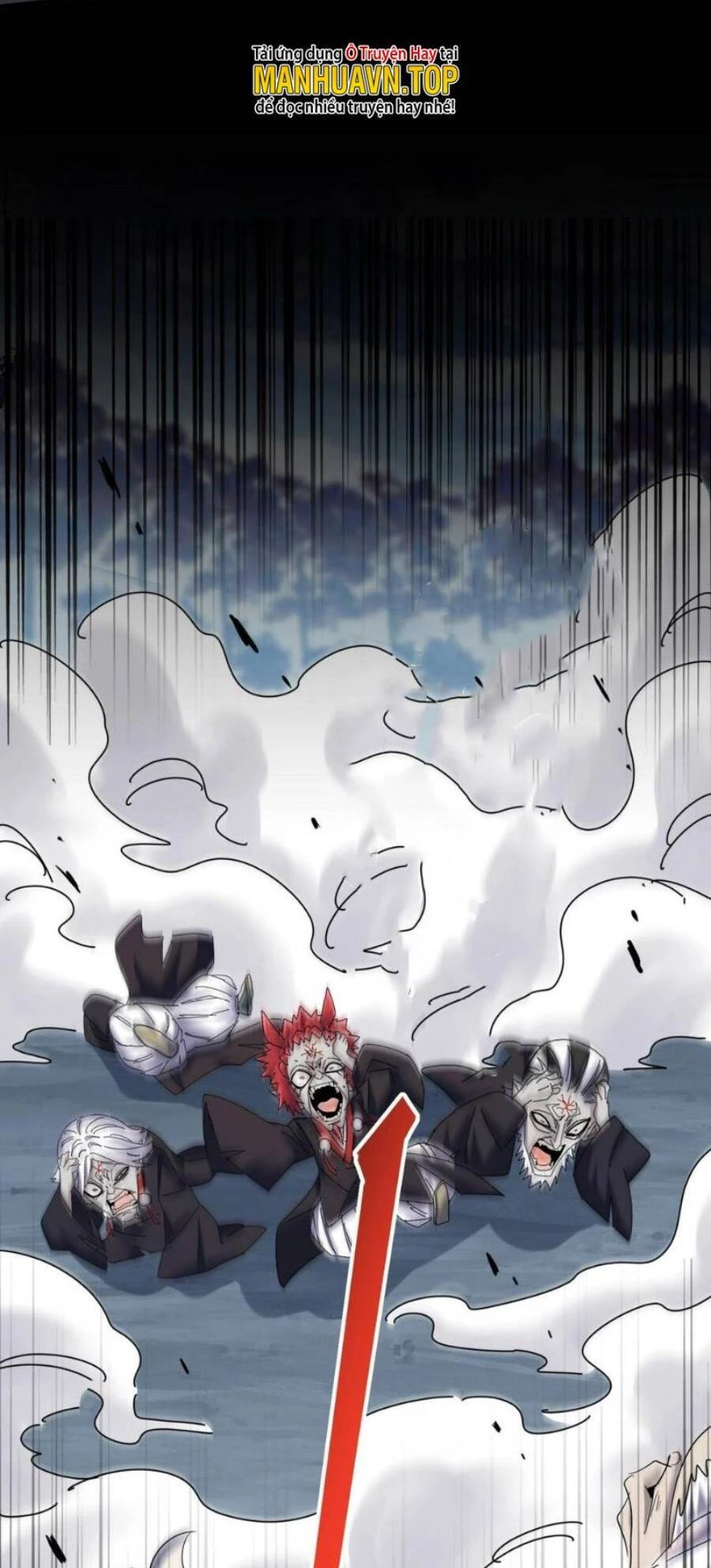 Đại Quản Gia Là Ma Hoàng Chapter 372 - Trang 4