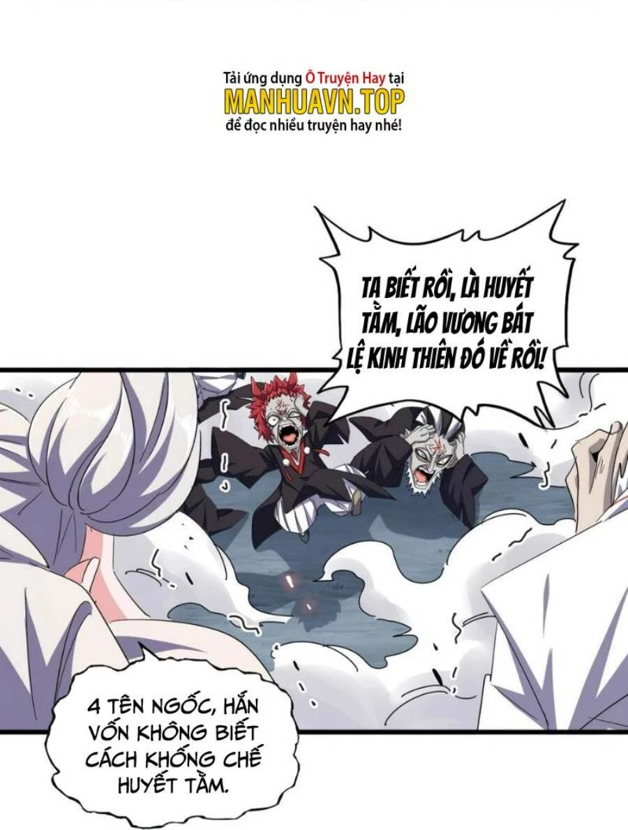 Đại Quản Gia Là Ma Hoàng Chapter 372 - Trang 4