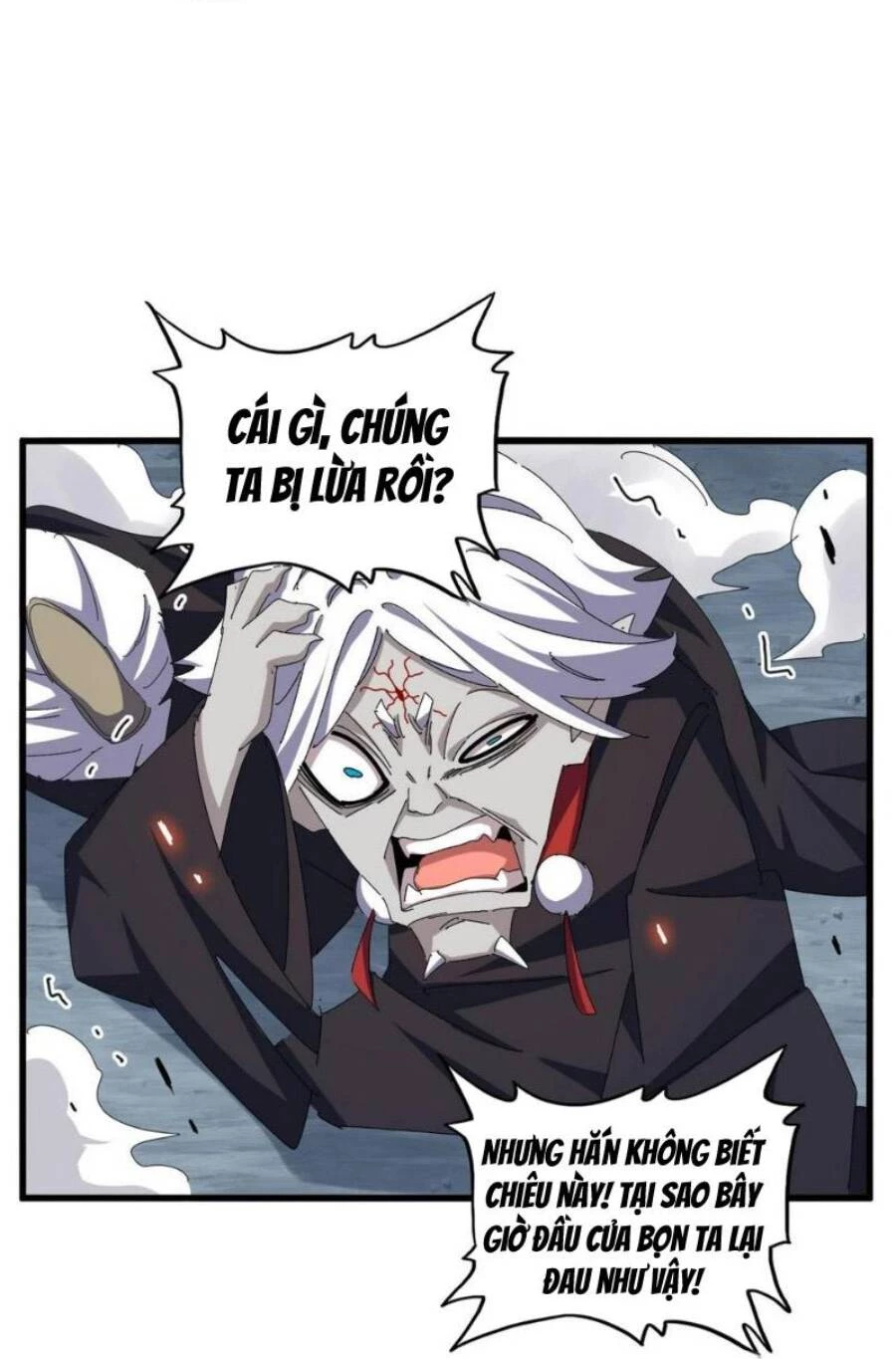 Đại Quản Gia Là Ma Hoàng Chapter 372 - Trang 4