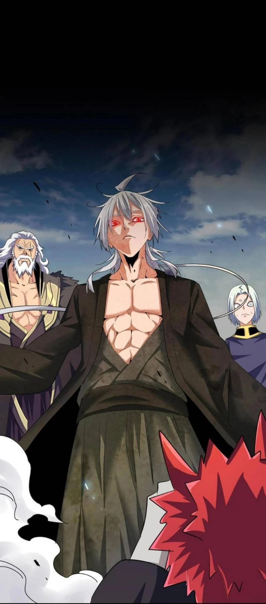 Đại Quản Gia Là Ma Hoàng Chapter 372 - Trang 4