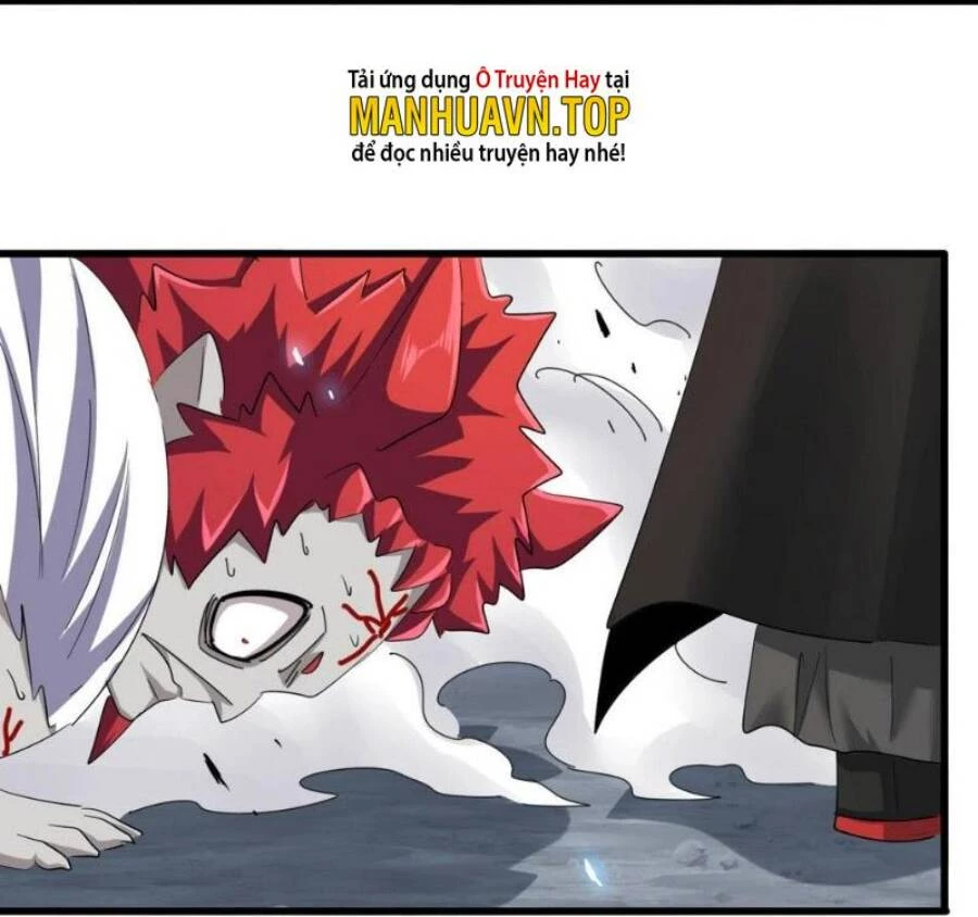 Đại Quản Gia Là Ma Hoàng Chapter 372 - Trang 4