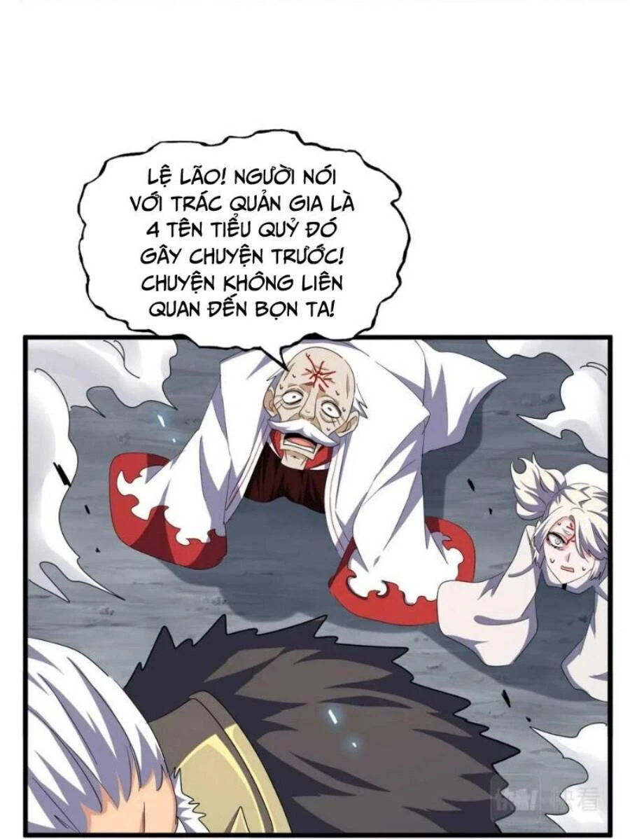 Đại Quản Gia Là Ma Hoàng Chapter 372 - Trang 4