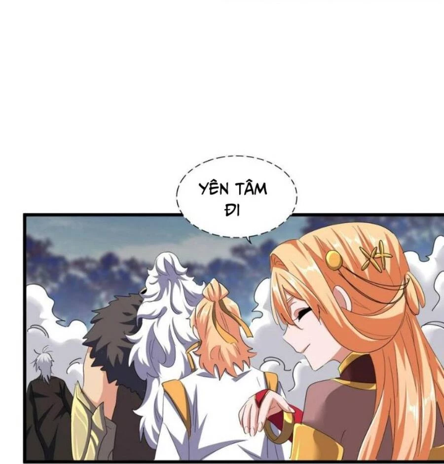 Đại Quản Gia Là Ma Hoàng Chapter 372 - Trang 4